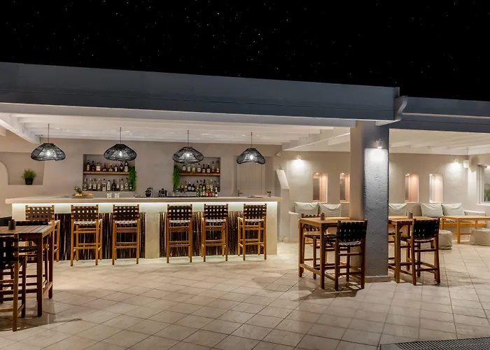 Marillia Village Agios Georgios (Santorini)