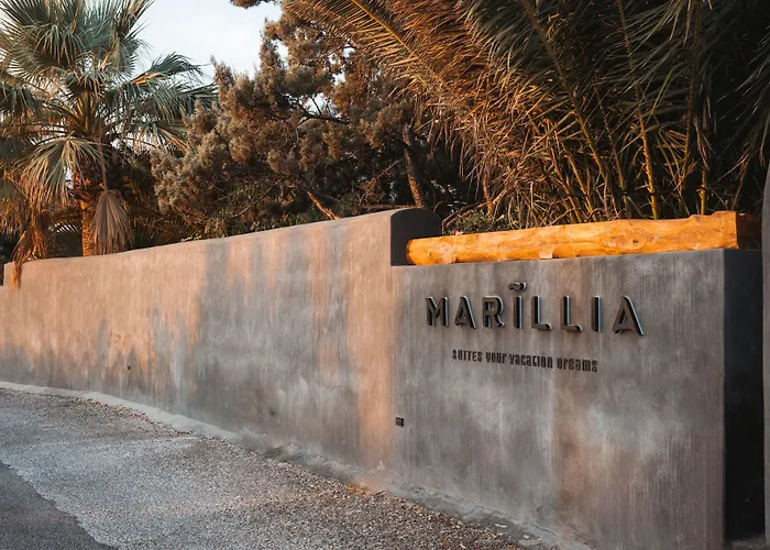 Marillia Village Апарт-отель