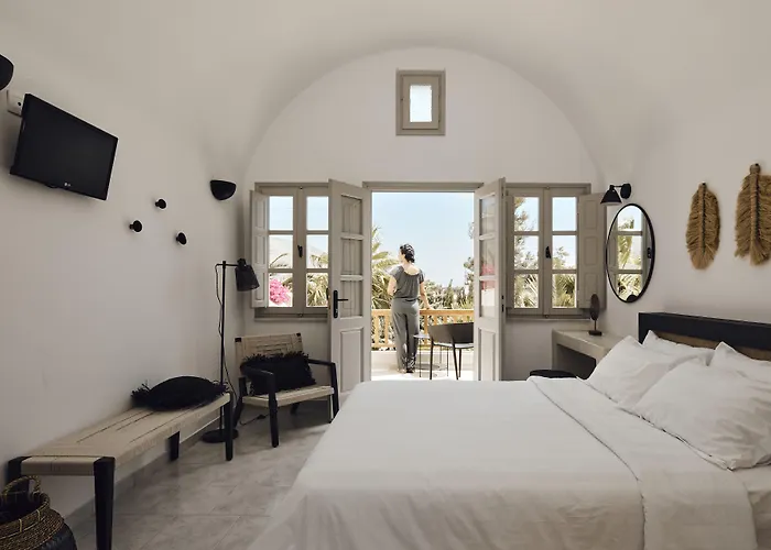 Marillia Village Lägenhetshotell