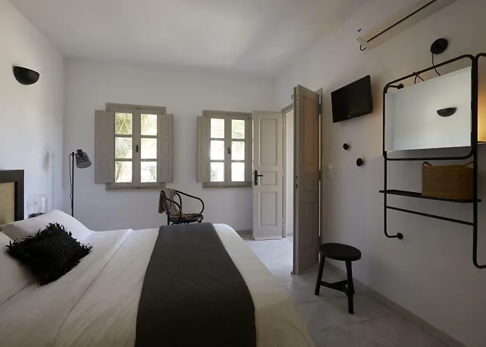 Marillia Village Lägenhetshotell