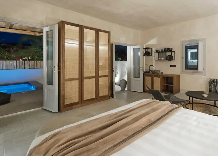 Lägenhetshotell Marillia Village 4*