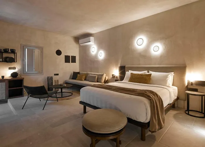 Lägenhetshotell Marillia Village 4*